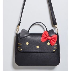 ModCloth Hello Kitty Purse & Wallet